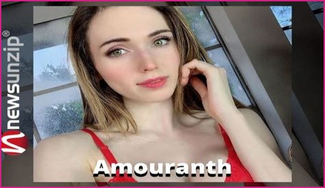 Amouranth (Kaitlyn Siragusa) Biography, Wiki, Net Worth, Age, Height, Boyfriend, Parents & More