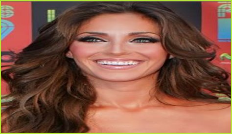 Anahi Height Weight Body Measurements Age Bra Shoe Size Ethnicity