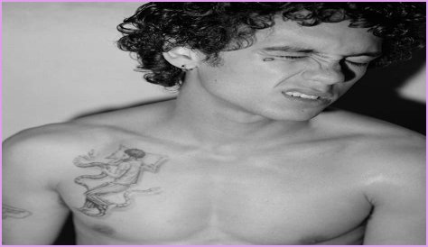 Dominic Fike Tributes Tattoos To His Sister Apollonia
