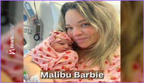 Malibu Barbie Wiki (Trisha Paytas' Daughter) Age, Biography, Birthday, Father, Photos & More