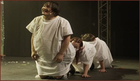 Tom Six & Laurence Harvey on Grossest Film of 2011