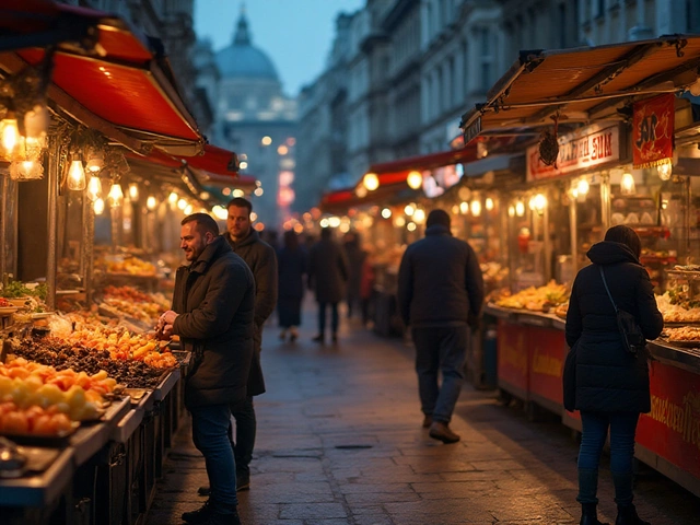 15 Must-Try London Foods That Will Make You Swoon