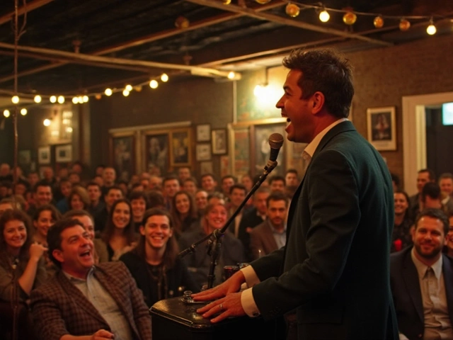 Best London Comedy Shows That Will Tickle Every Funny Bone