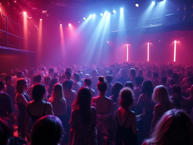 Unveiling London’s XOYO: The Heartbeat of Nightlife