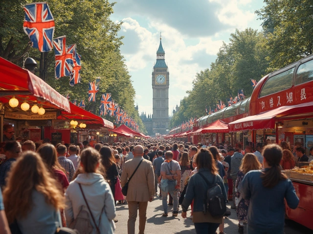 Famous Food of London: A Must-Eat List for Food Lovers
