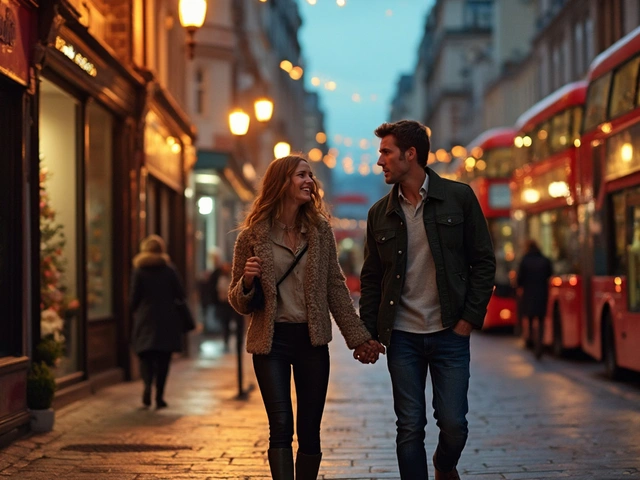 Nightlife and Romance: Ideal Date Nights for Every Couple