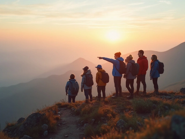 Scenic Viewpoints: Discover the World's Most Breathtaking Vistas