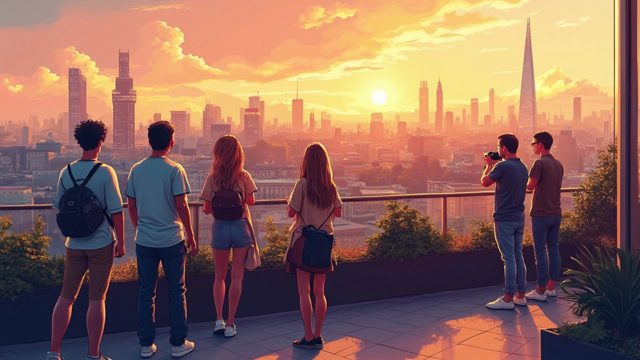 Top Viewpoints Around the World