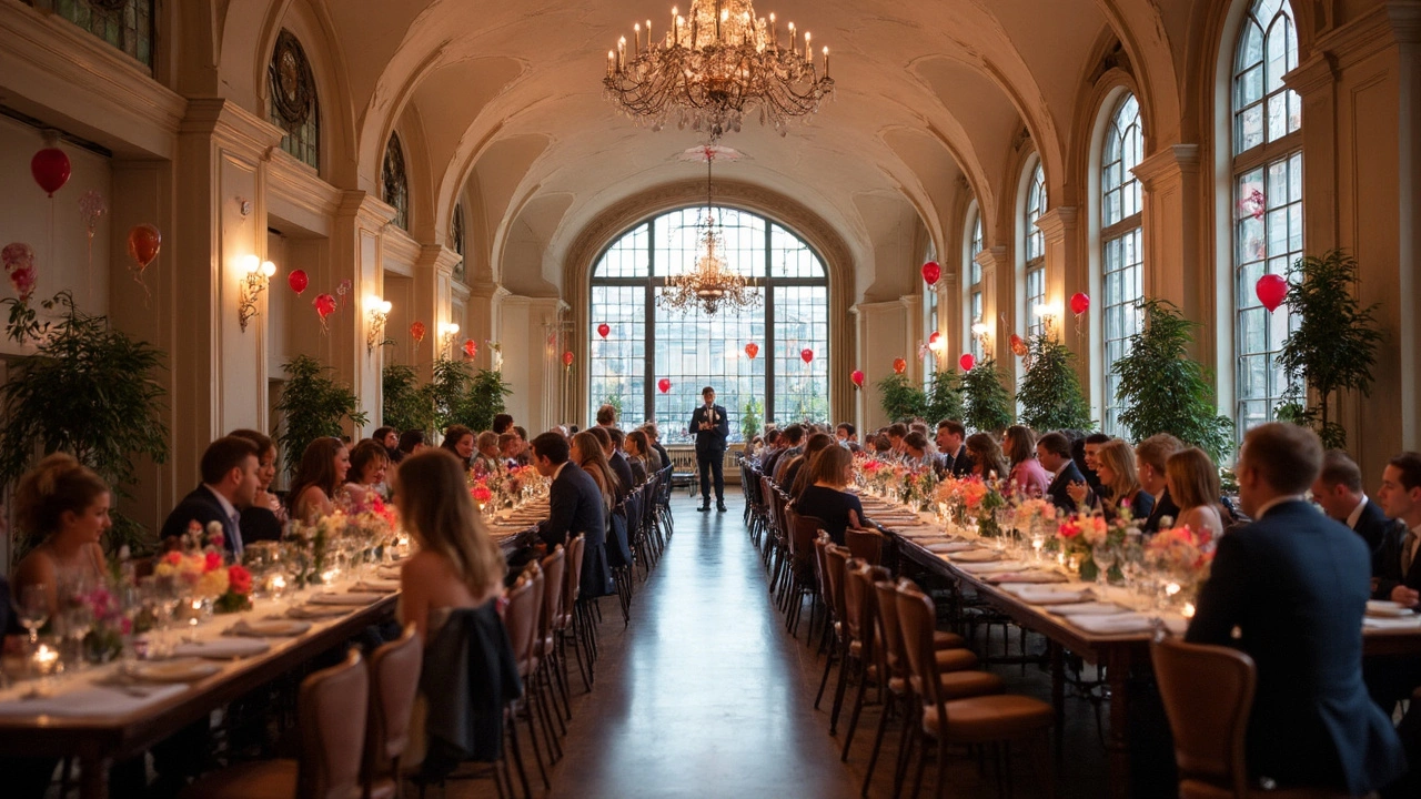 Types of Party Venues You Can Find