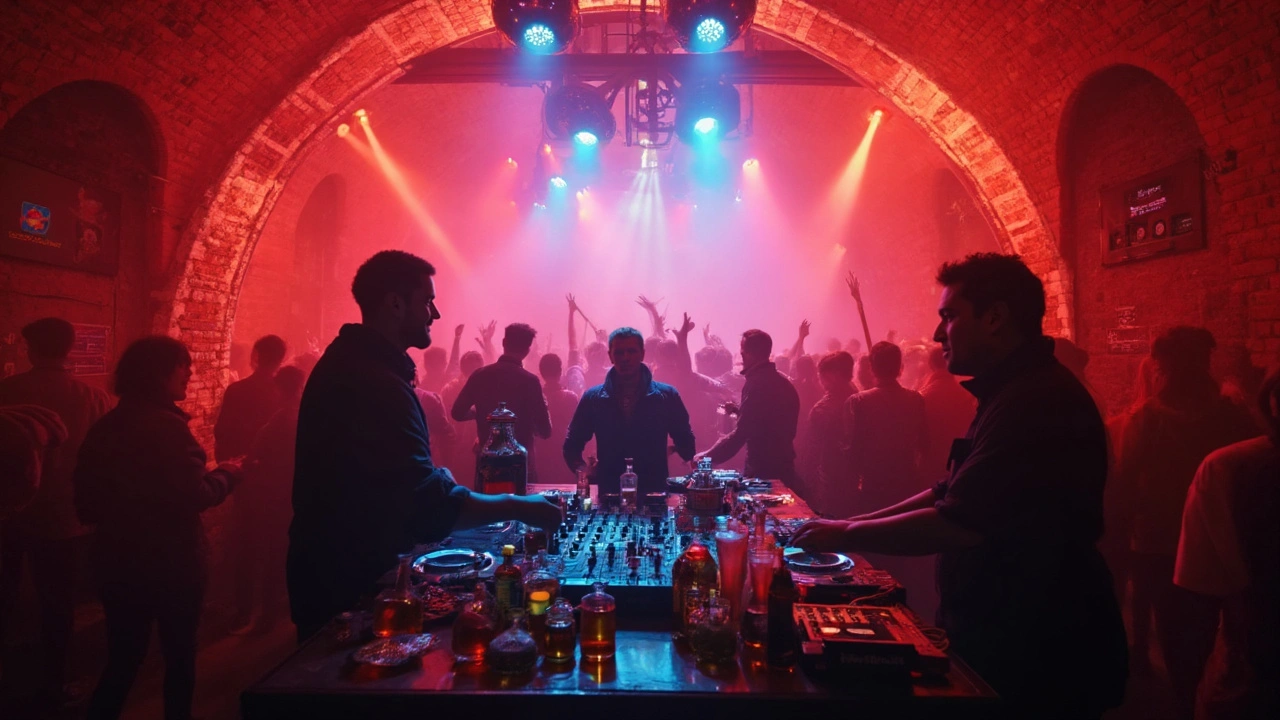 Behind the Scenes: Staff Insights at Fabric Nightclub