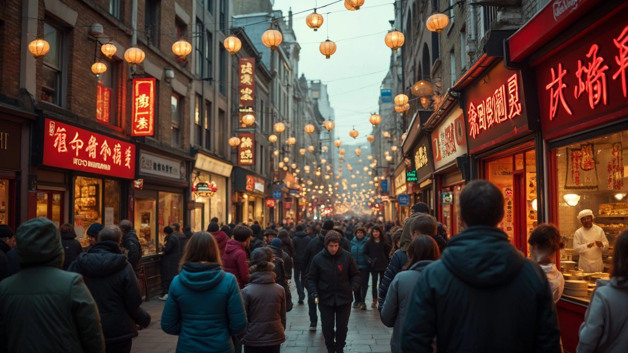 Best Food in Chinatown London: Classics, Hidden Gems & Trendy Eats