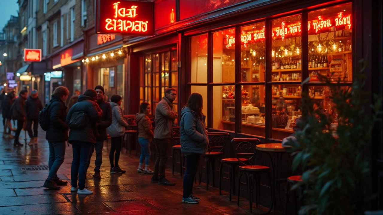 Best Thai Food in London: Where to Find Authentic Flavors