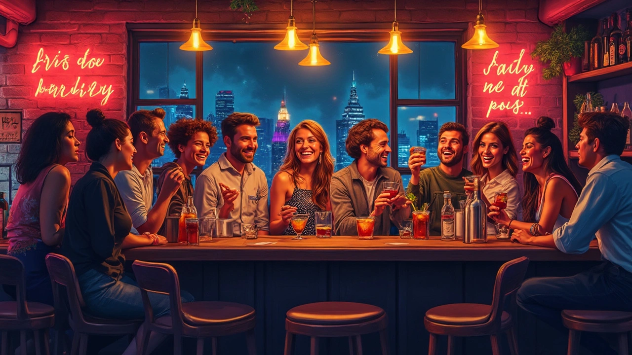 Best Things to Do in London: Group Nightlife Fun
