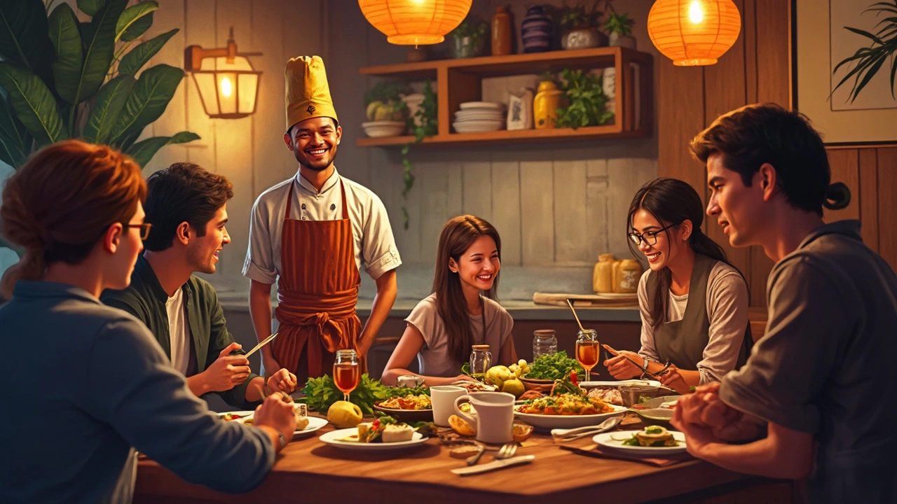Definition and Context: What Makes Thai Food Stand Out