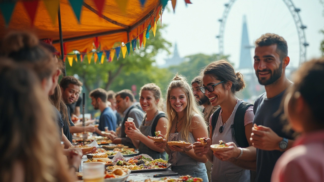 FAQ: Eating Free in London