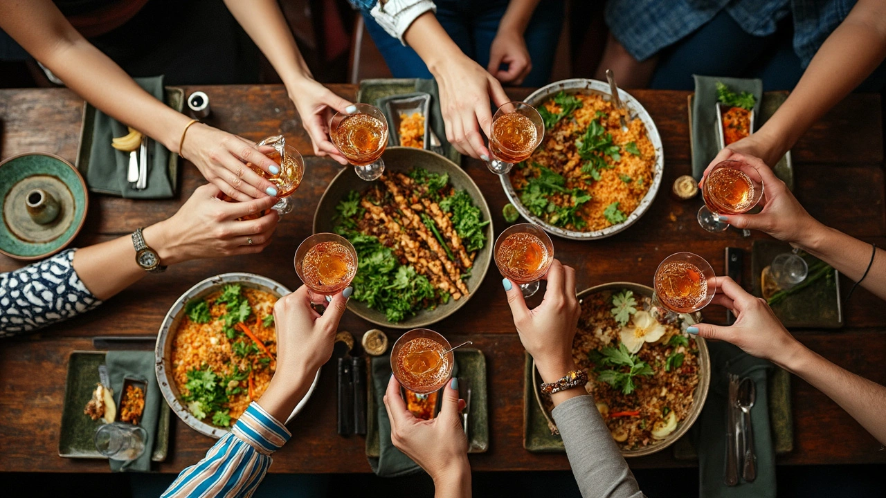 How to Find and Enjoy Thai Food in London