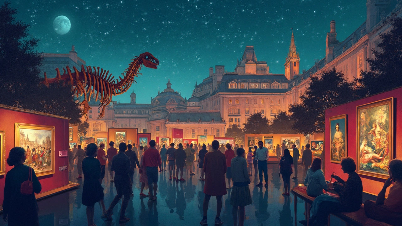 How to Plan Your Night: Tickets, Tips, and Extras