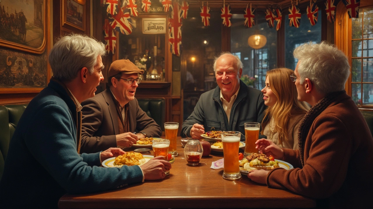 Insider Tips for London Foodies