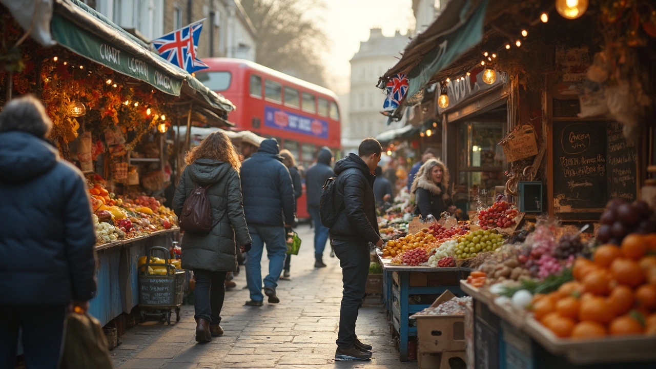 London’s Cultural Experiences That Define the City
