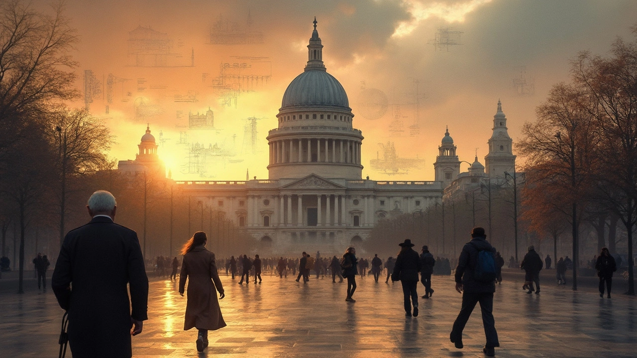 London’s St. Paul’s Cathedral: Wren’s Game-Changing Architecture