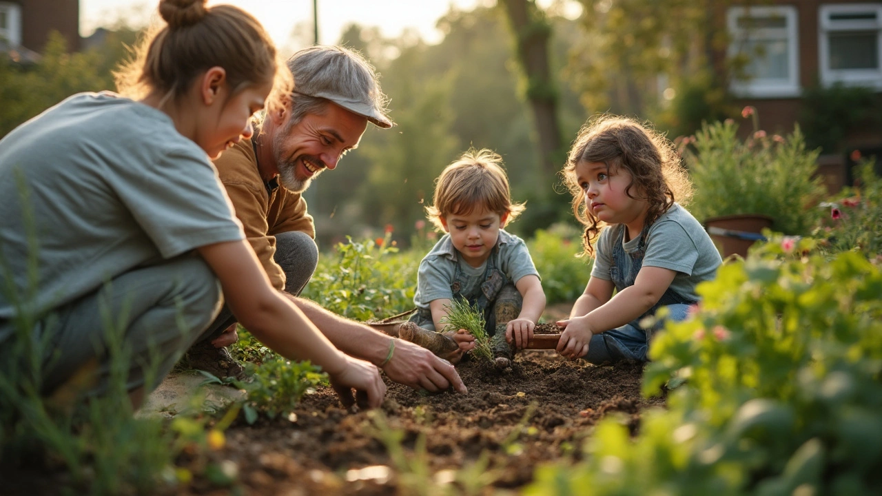 London Sustainable Activities: Family-Friendly Eco-Fun Across the City