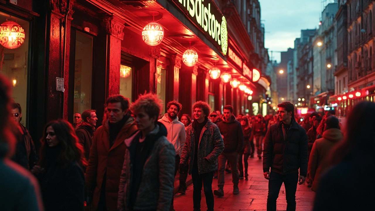 Ministry of Sound: Gateway to Dance Heaven