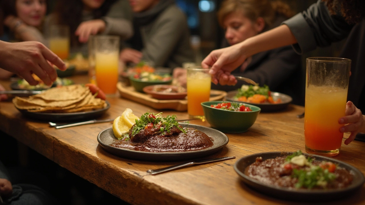 Must-Try Dishes and Drinks