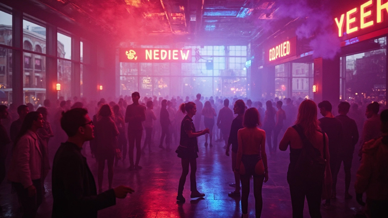 Night Clubs London – The Party Lover’s Dream Guide