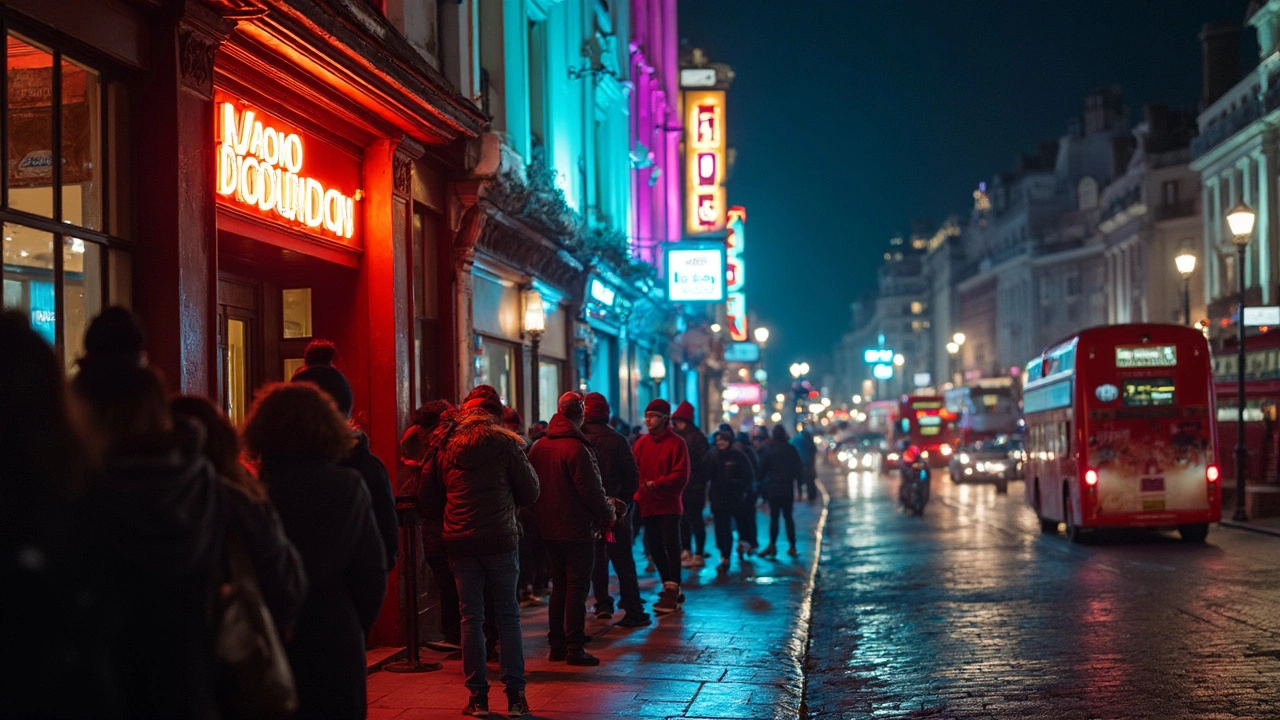 Nightlife London: Get Ready to Rave in the City's Hottest Clubs