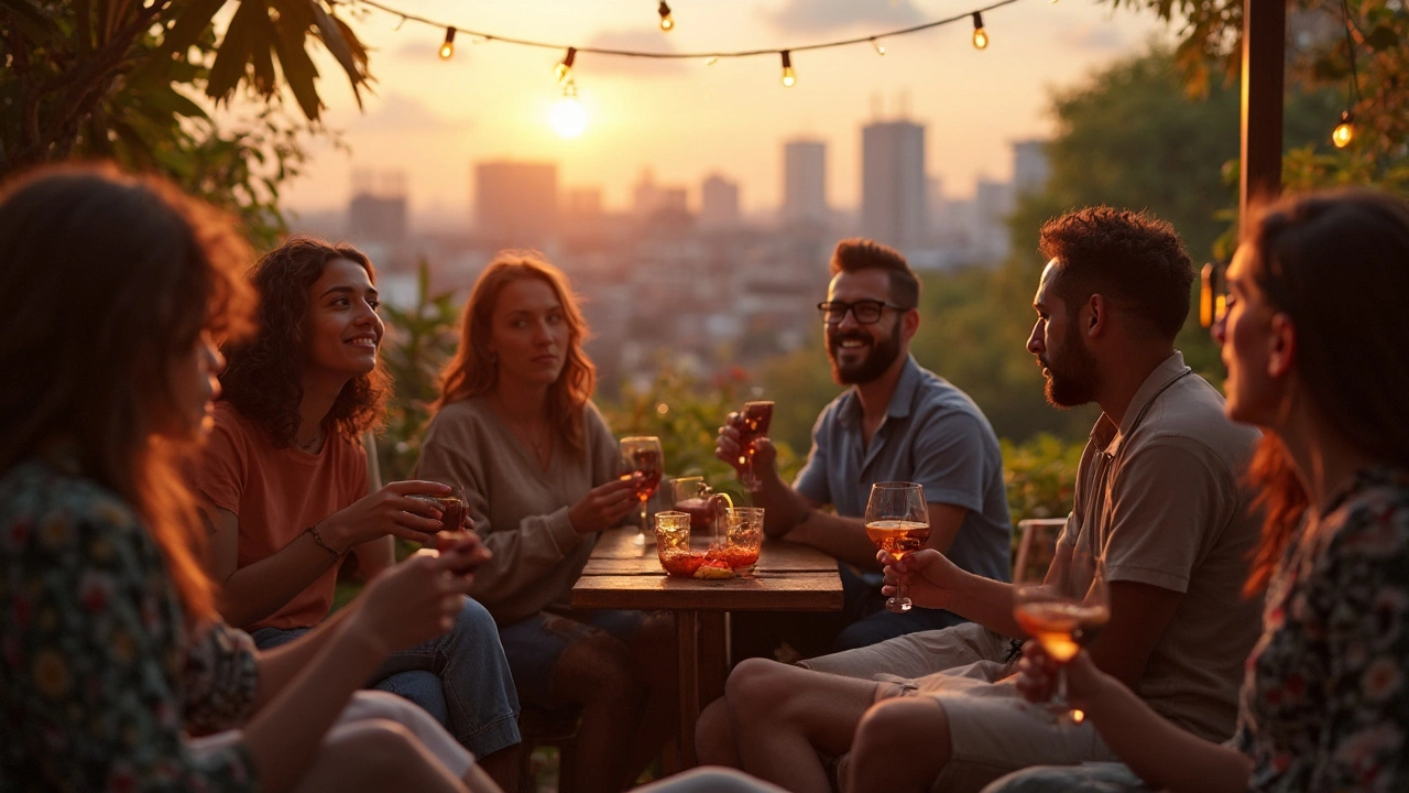 Safety and Tips for a Great Night