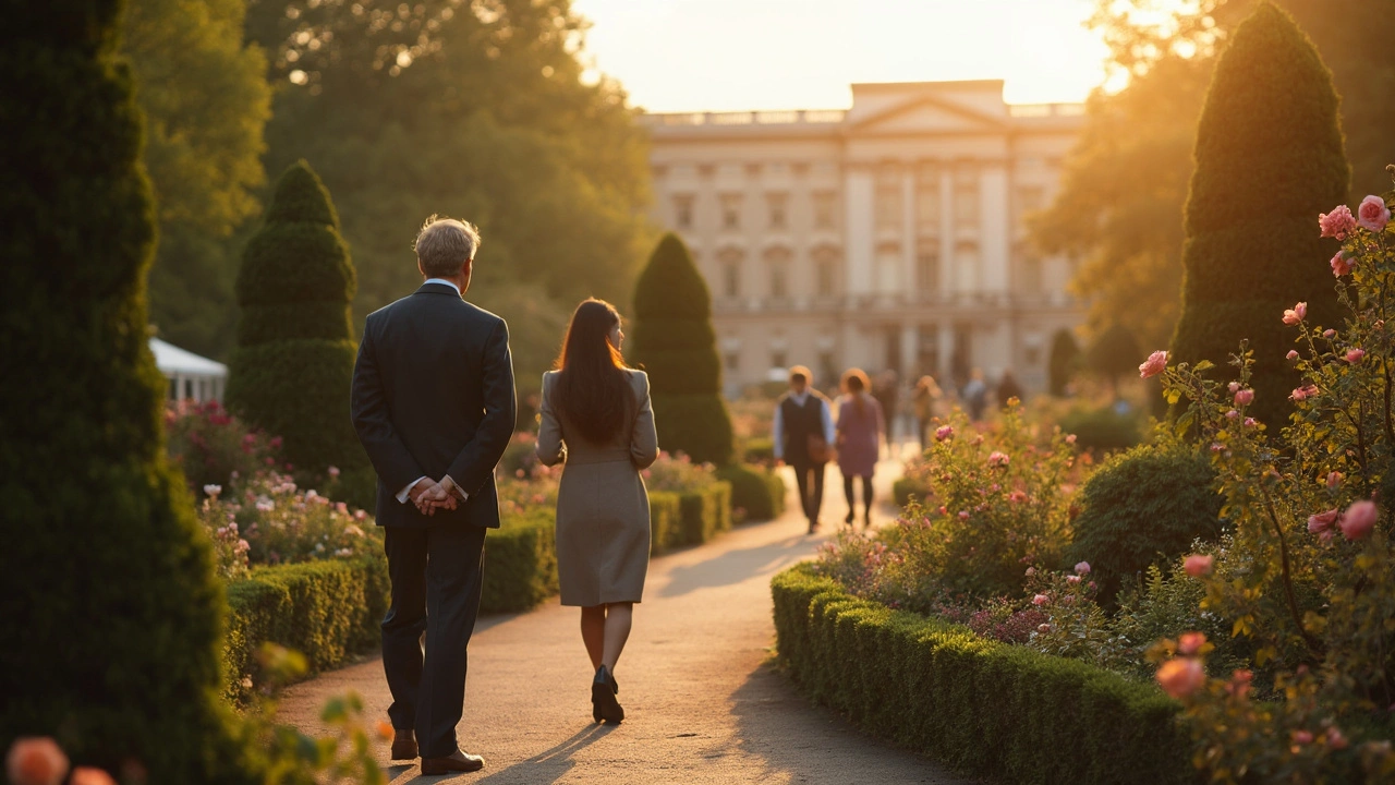 The Queen’s Influence and Changing Roles