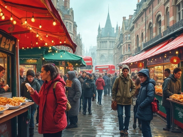 A Taste of London: 14 Foods You’ll Love