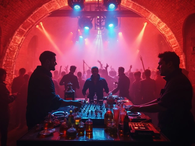 Behind the Scenes: Staff Insights at Fabric Nightclub