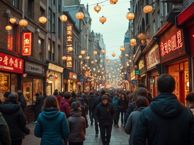 Best Food in Chinatown London: Classics, Hidden Gems & Trendy Eats