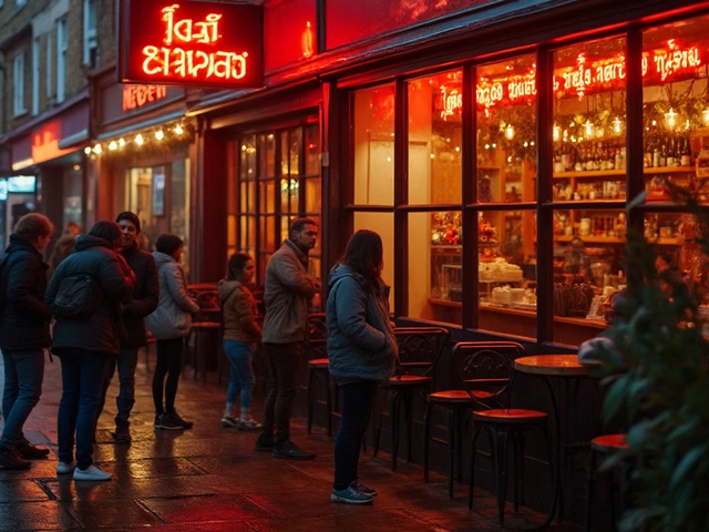 Best Thai Food in London: Where to Find Authentic Flavors