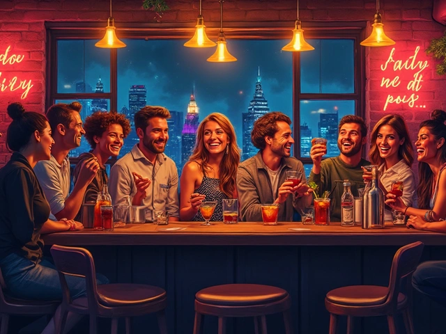 Best Things to Do in London: Group Nightlife Fun