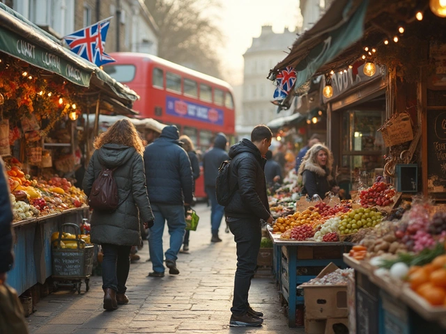 London’s Cultural Experiences That Define the City