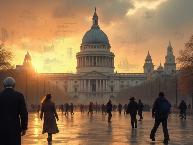 London’s St. Paul’s Cathedral: Wren’s Game-Changing Architecture