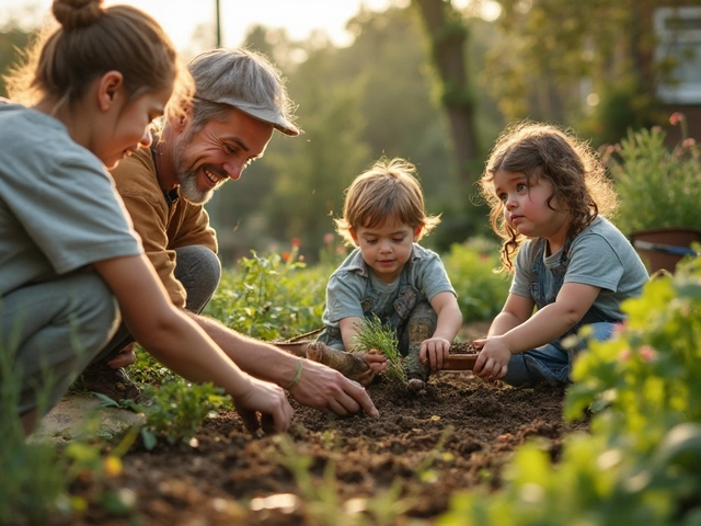 London Sustainable Activities: Family-Friendly Eco-Fun Across the City