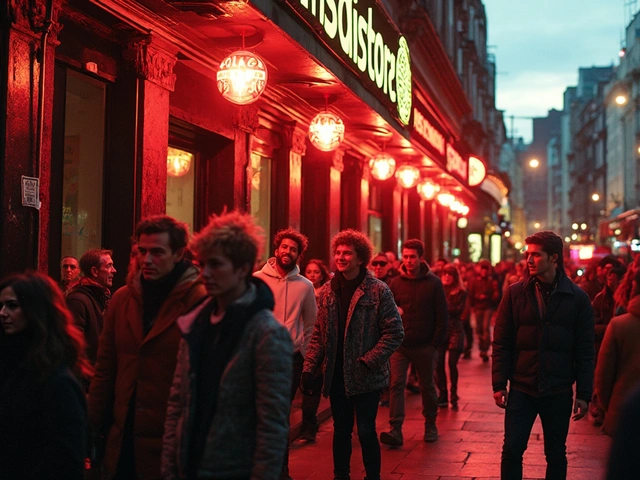 Ministry of Sound: Gateway to Dance Heaven