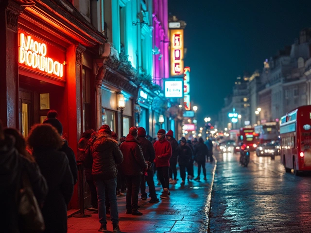Nightlife London: Get Ready to Rave in the City's Hottest Clubs