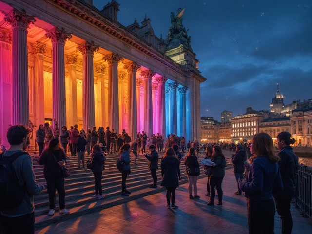 Things to Do in London at Night: Museum Lates You Can’t Miss