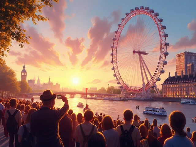 Top 10 Fun Facts About the London Eye: Everything You Need to Know