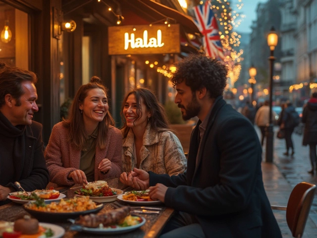 Top 10 Must-Try Halal Restaurants in London: A Local’s Guide to Halal Food Gems