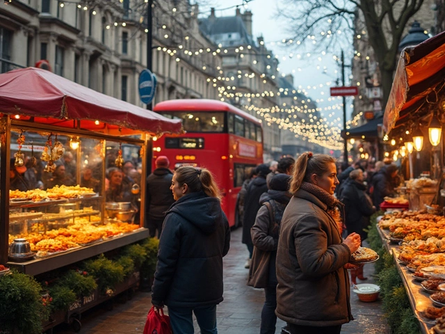 Top 15 Foods to Try in London: The Ultimate Foodie Bucket List