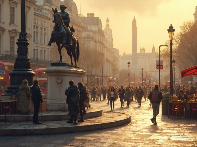Trafalgar Square Hidden Gems: A Local's Guide to What's Really Worth Seeing