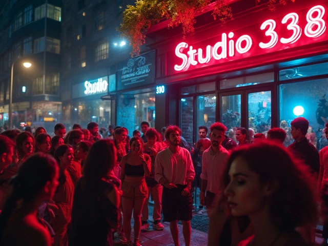 Why Studio 338 is Making Waves in London's Nightlife Scene