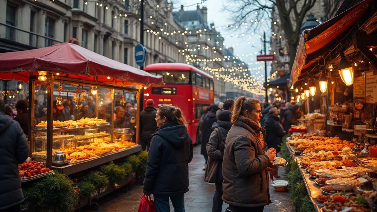 Top 15 Foods to Try in London: The Ultimate Foodie Bucket List