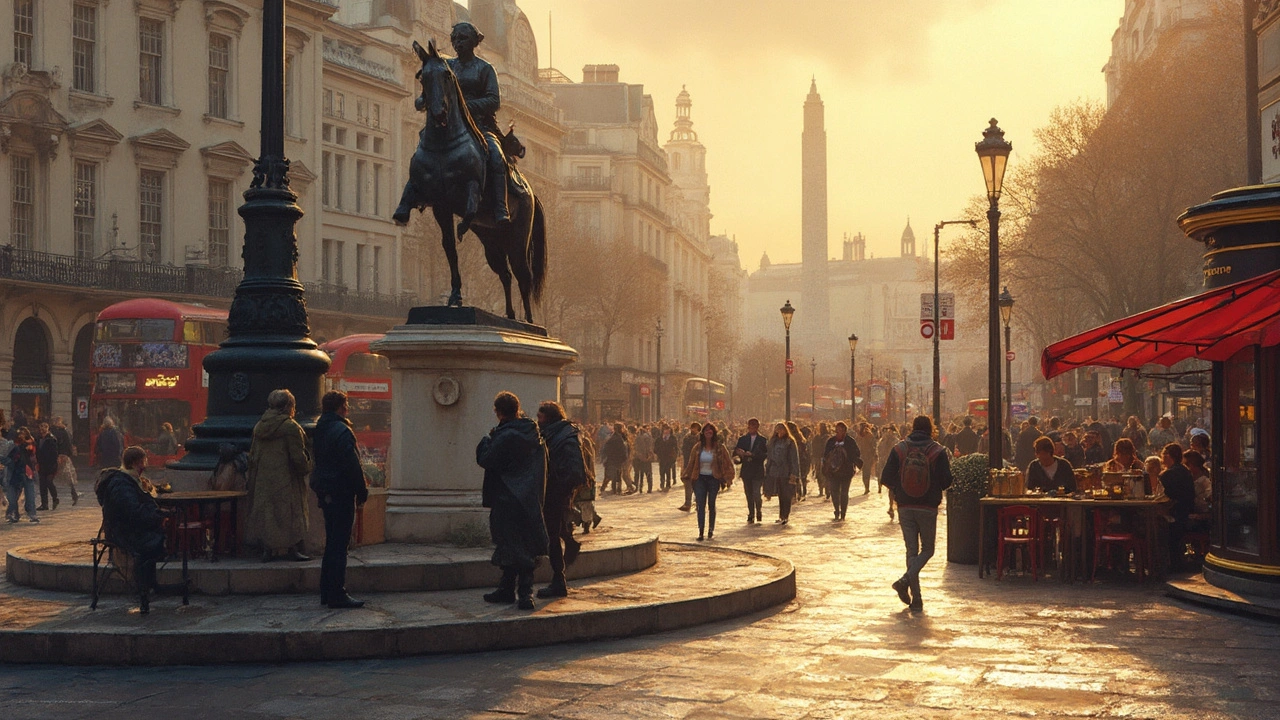 Trafalgar Square Hidden Gems: A Local's Guide to What's Really Worth Seeing