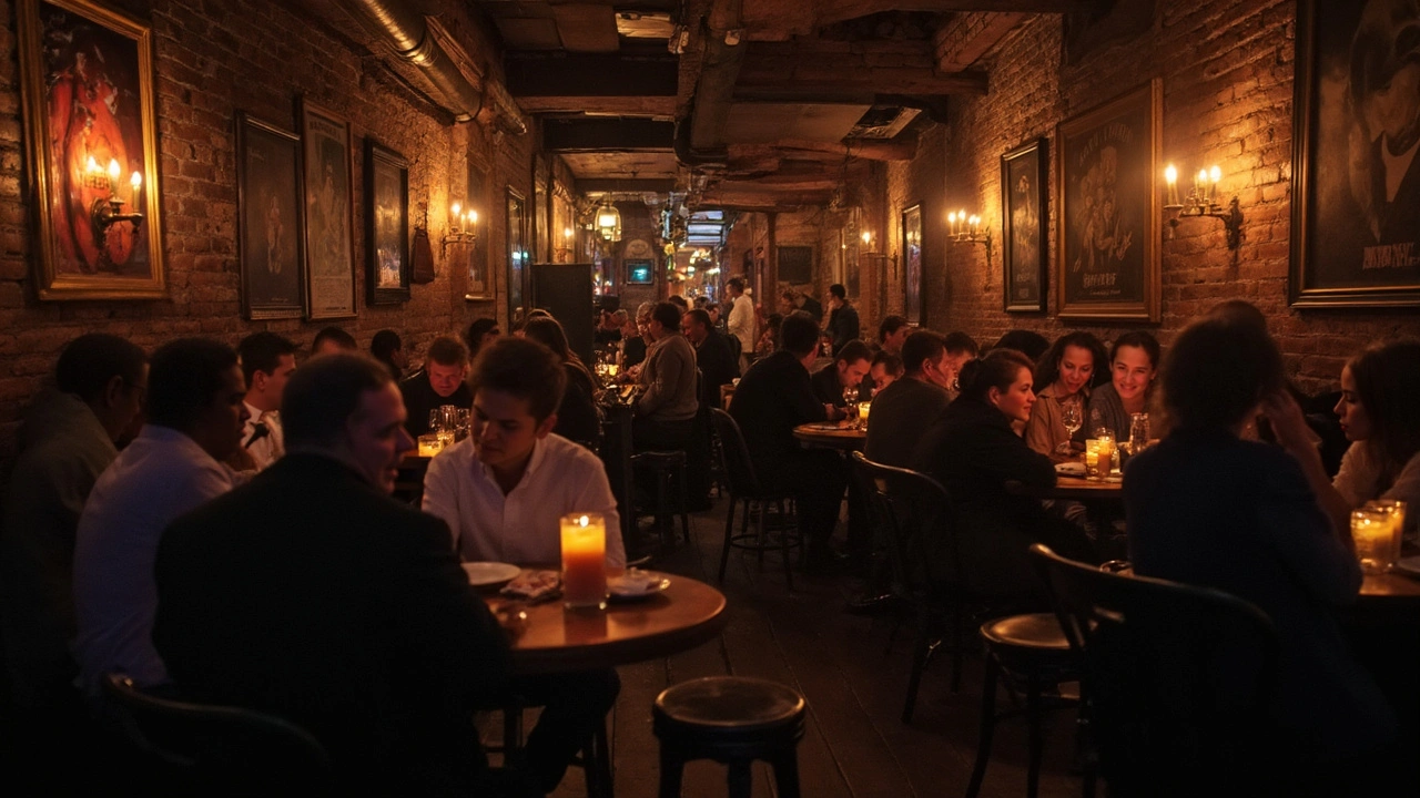 Types of Cultural Events for Nights Out